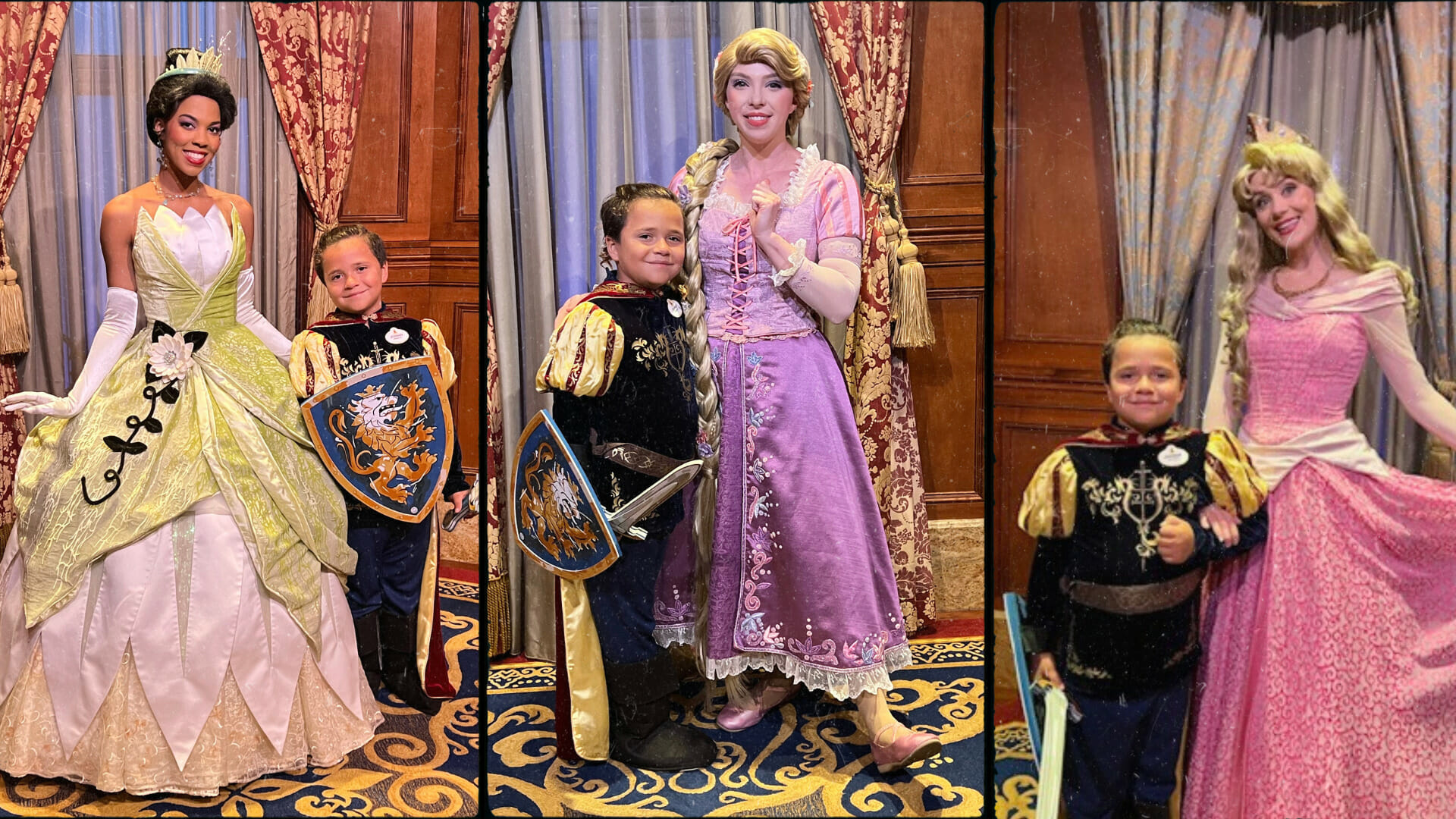 , Bibbidi Bobbidi Boutique: A Knight&#8217;s Tale