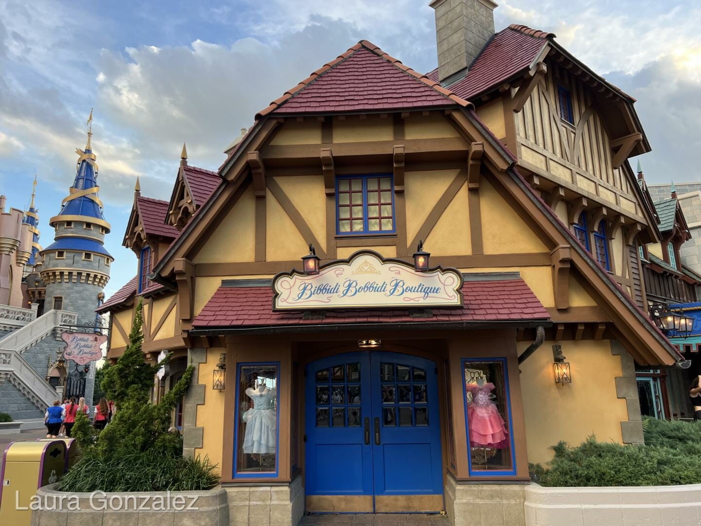 , Bibbidi Bobbidi Boutique: A Knight&#8217;s Tale