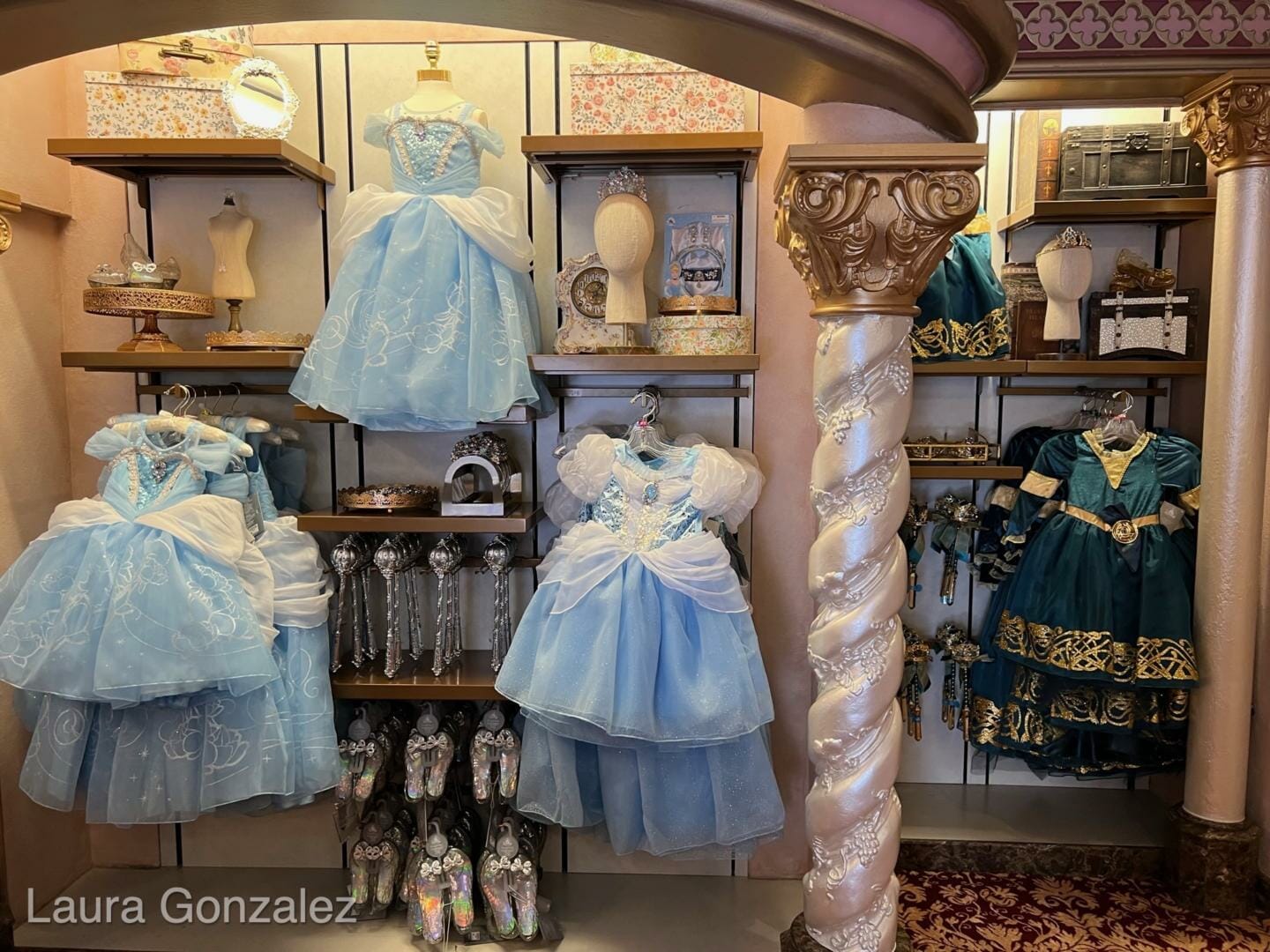 , Bibbidi Bobbidi Boutique: A Knight&#8217;s Tale