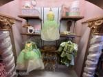 Walt-Disney-World-Magic-Kingdom-bibbidi-bobbidi-boutique-dresses-tiana-naveen-princess-frog