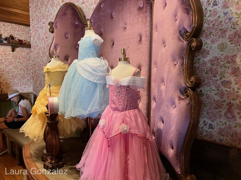 , Bibbidi Bobbidi Boutique: A Knight&#8217;s Tale