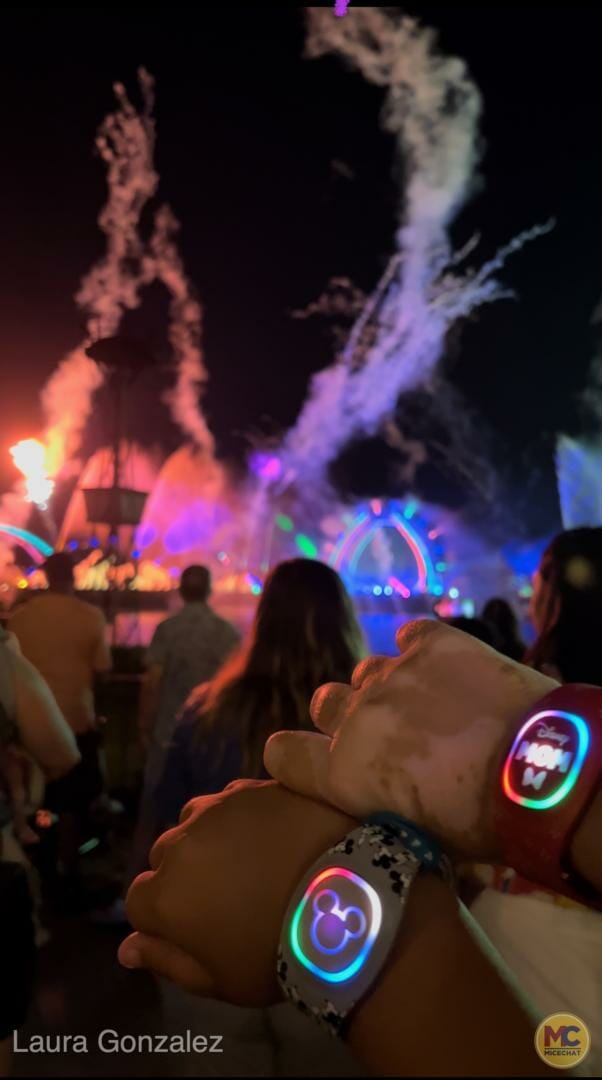 MagicBand+, Necessity or Nuisance: MagicBand+ Lights Up at Walt Disney World