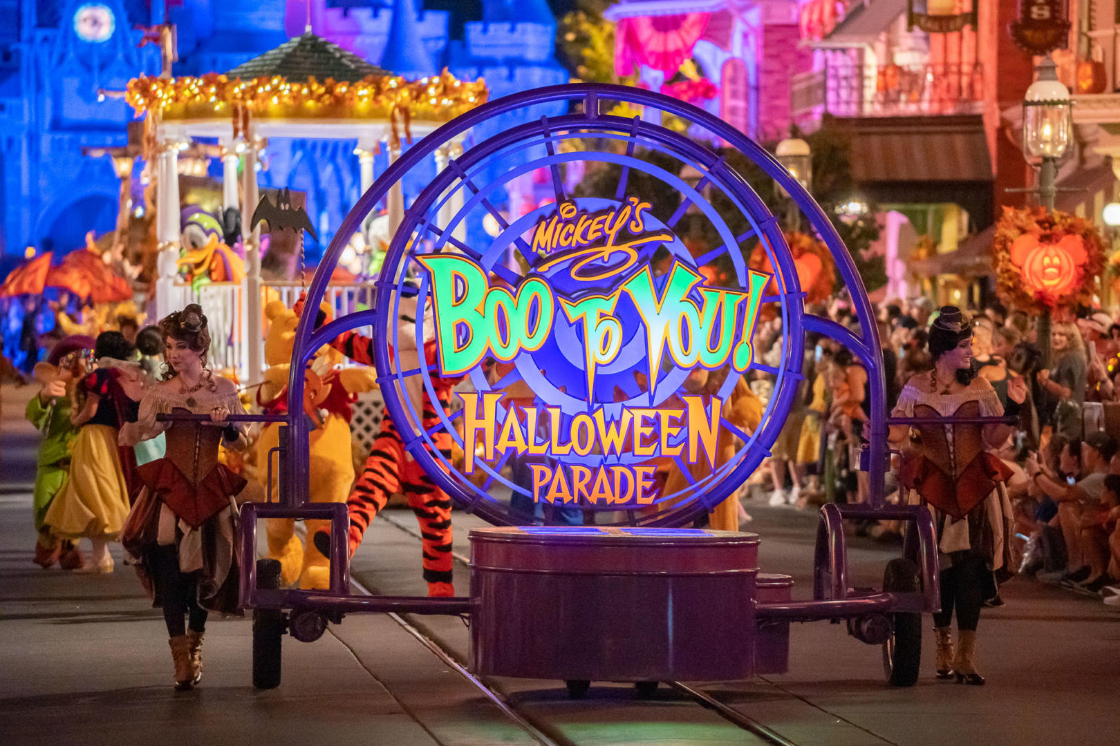 Walt Disney World Halloween