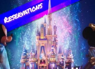 NEW: Changes to Walt Disney World Park Reservation System