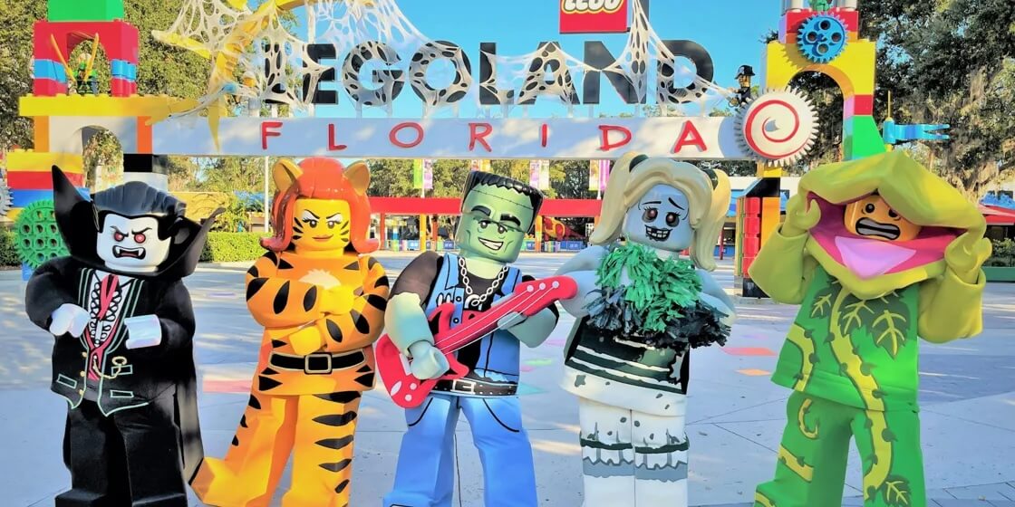 , Boo To You! Florida Theme Parks Halloween Roundup