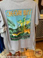 busch gardens cheetah hunt shirt