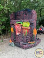 busch gardens howl o scream beyond the veil