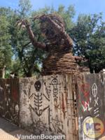 busch gardens howl o scream voodoo