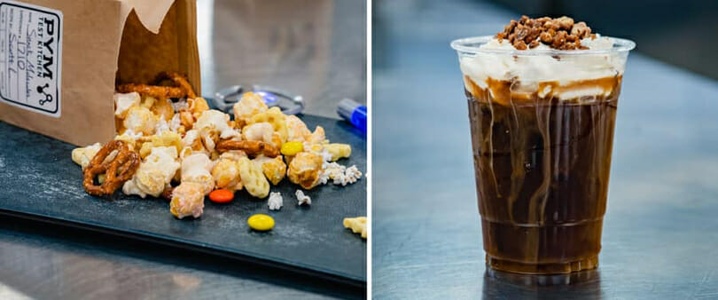 Disneyland Halloween food, Disneyland Halloween Food Guide 2022 – The Trend is Sweet and Spicy!