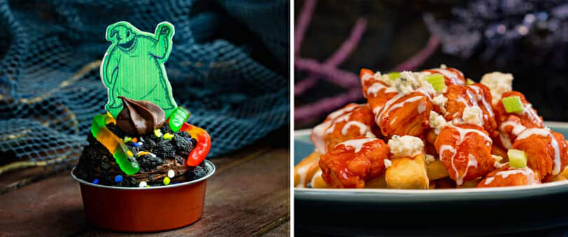 Disneyland Halloween food, Disneyland Halloween Food Guide 2022 – The Trend is Sweet and Spicy!