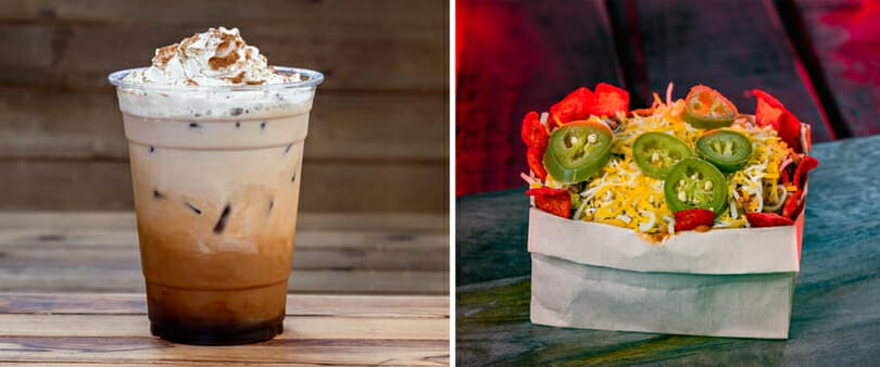 Disneyland Halloween food, Disneyland Halloween Food Guide 2022 – The Trend is Sweet and Spicy!