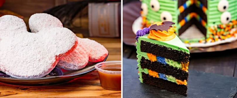 Disneyland Halloween food, Disneyland Halloween Food Guide 2022 – The Trend is Sweet and Spicy!