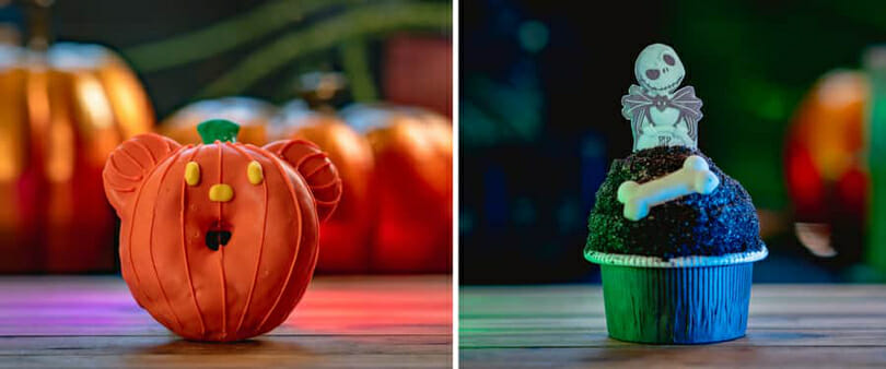 Disneyland Halloween food, Disneyland Halloween Food Guide 2022 – The Trend is Sweet and Spicy!