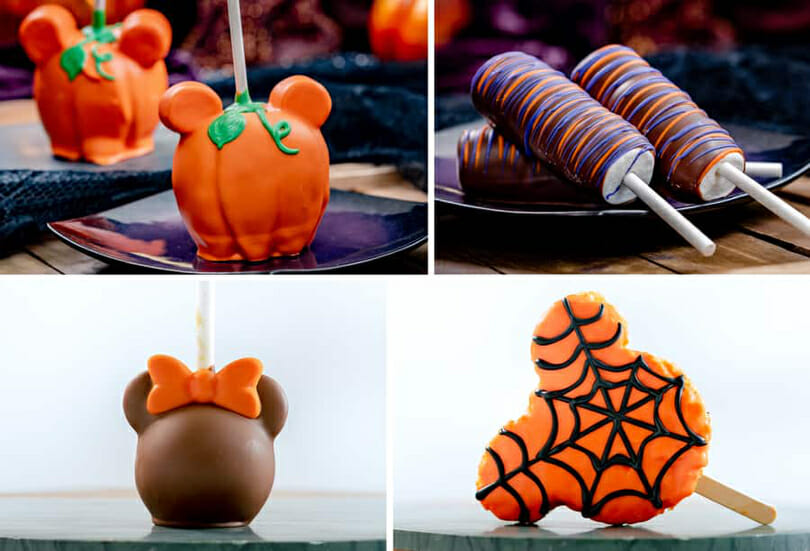 Disneyland Halloween food, Disneyland Halloween Food Guide 2022 – The Trend is Sweet and Spicy!