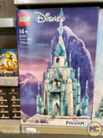 downtown disney-lego-frozen ice castle