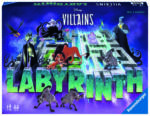 ravensburger-villains labyrinth board game-box