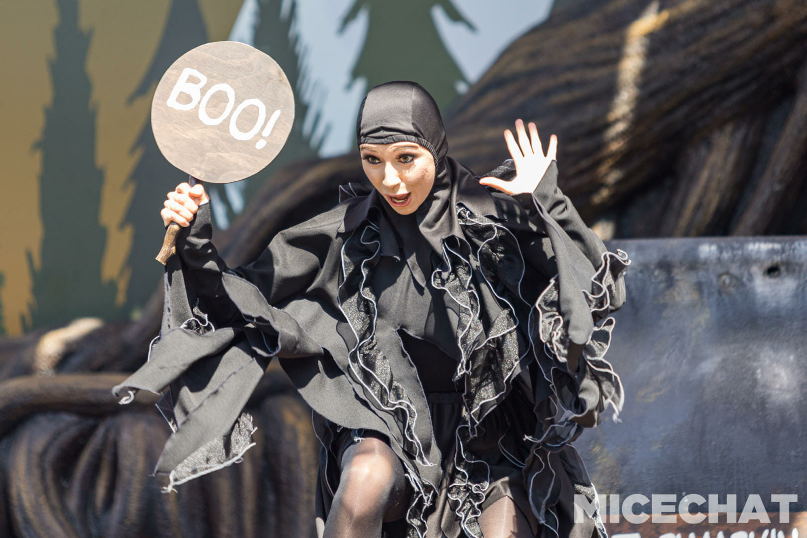 , Knott’s Spooky Farm: The Delightfully Scare-Free Side of Halloween
