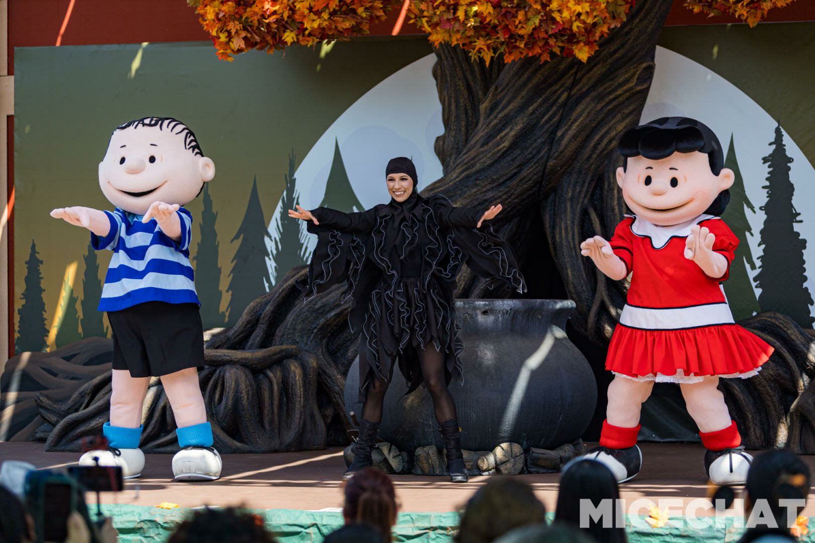 , Knott’s Spooky Farm: The Delightfully Scare-Free Side of Halloween