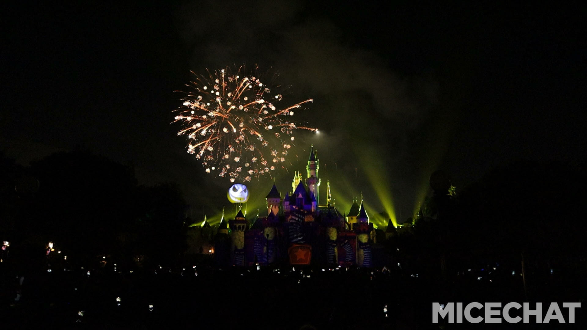 , Disneyland News & Photo Update – Everybody Scream!