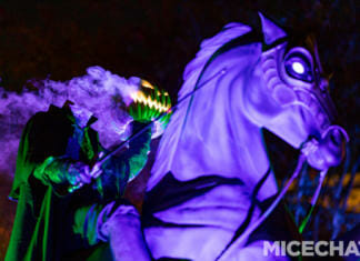 Disneyland News & Photo Update – Everybody Scream!