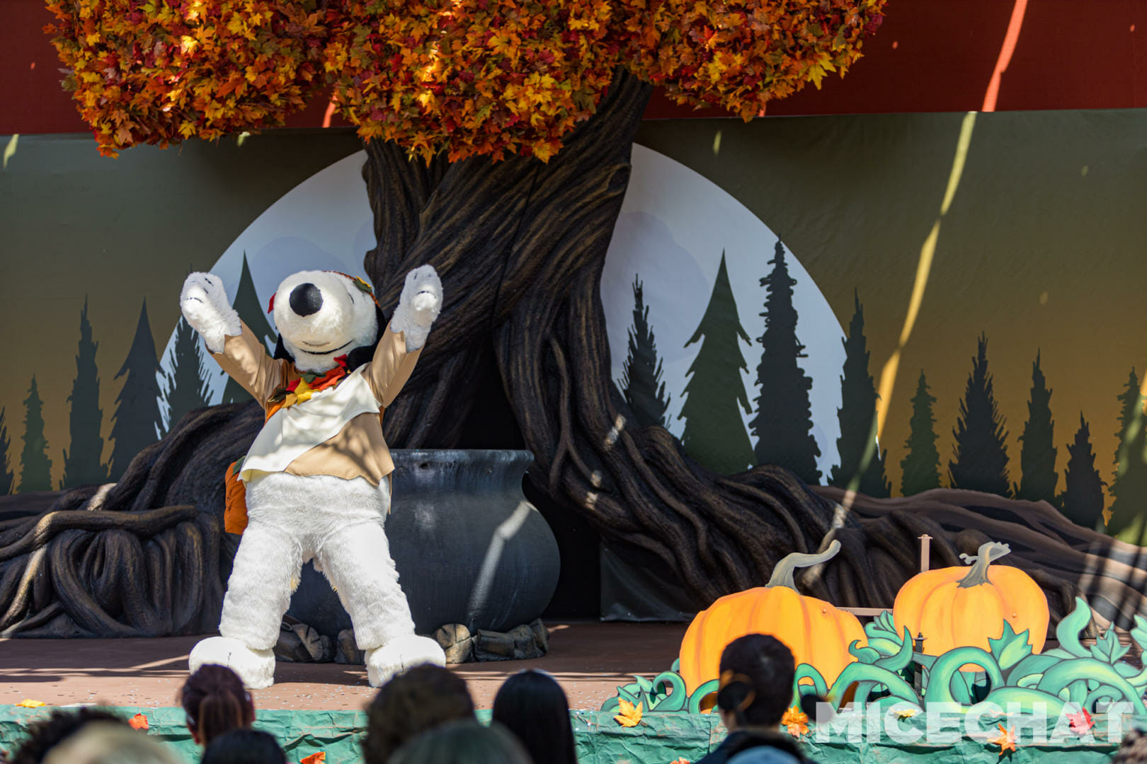 , Knott’s Spooky Farm: The Delightfully Scare-Free Side of Halloween