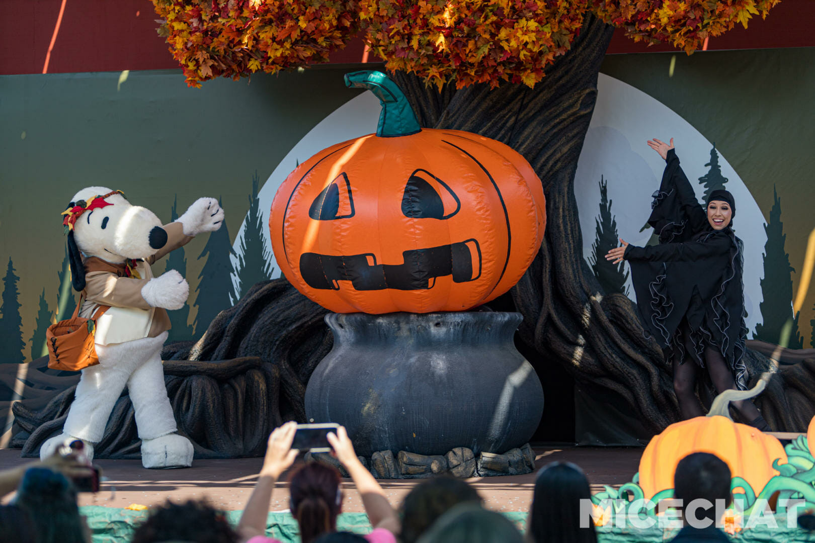 , Knott’s Spooky Farm: The Delightfully Scare-Free Side of Halloween