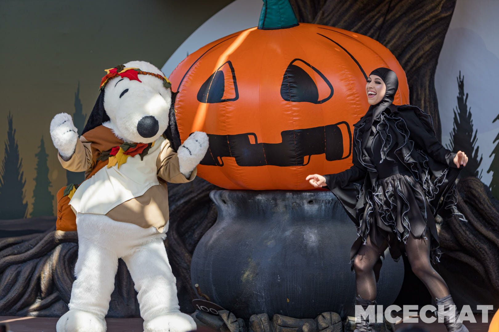 , Knott’s Spooky Farm: The Delightfully Scare-Free Side of Halloween