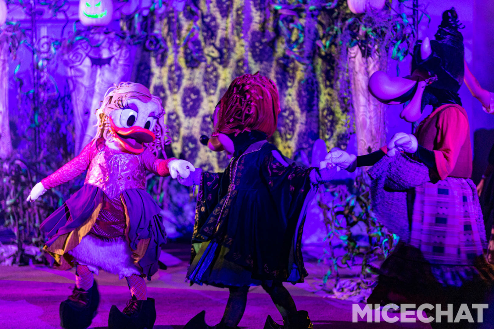 , Disneyland News & Photo Update – Everybody Scream!