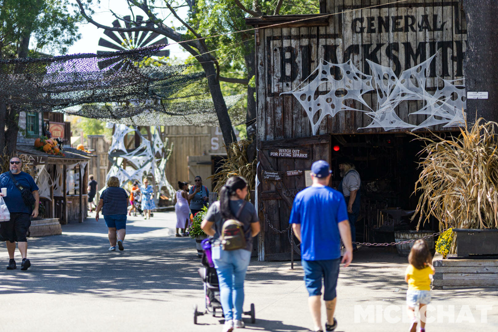 , Knott’s Spooky Farm: The Delightfully Scare-Free Side of Halloween