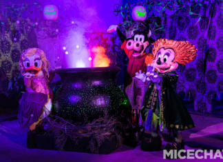 Character Corner: Our Top 10 Oogie Boogie Bash Character Experiences