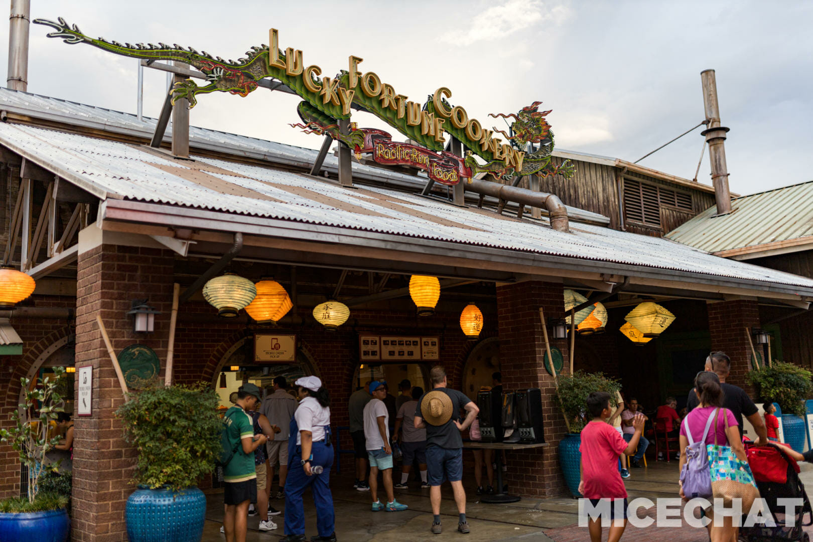 , Disneyland Update: Todayland and its “Boundless” Future
