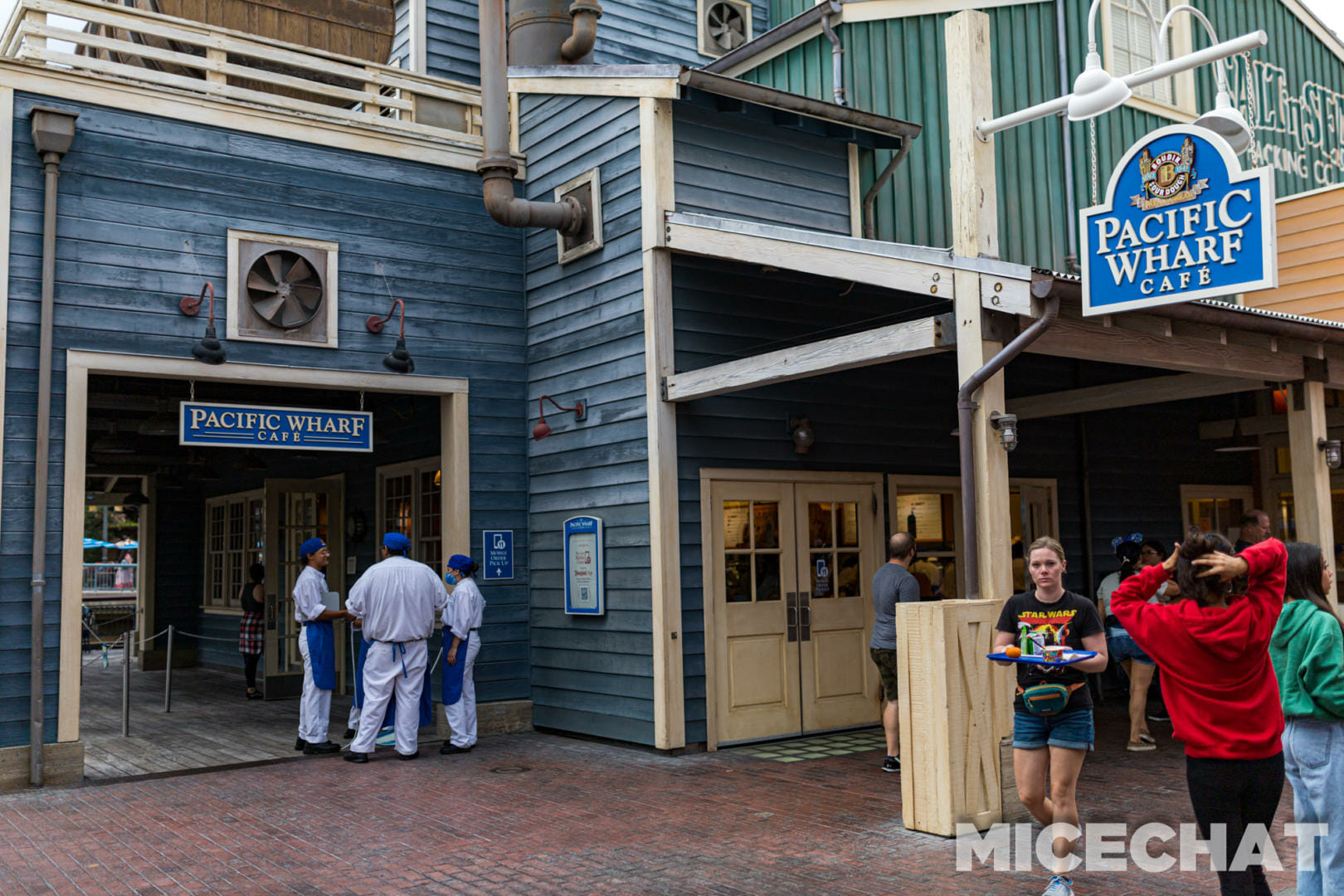 , Disneyland Update: Todayland and its “Boundless” Future