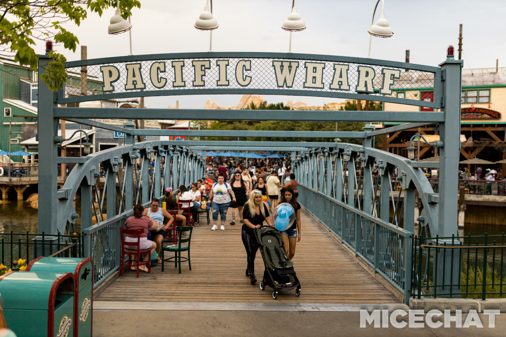 , Disneyland Update: Todayland and its “Boundless” Future