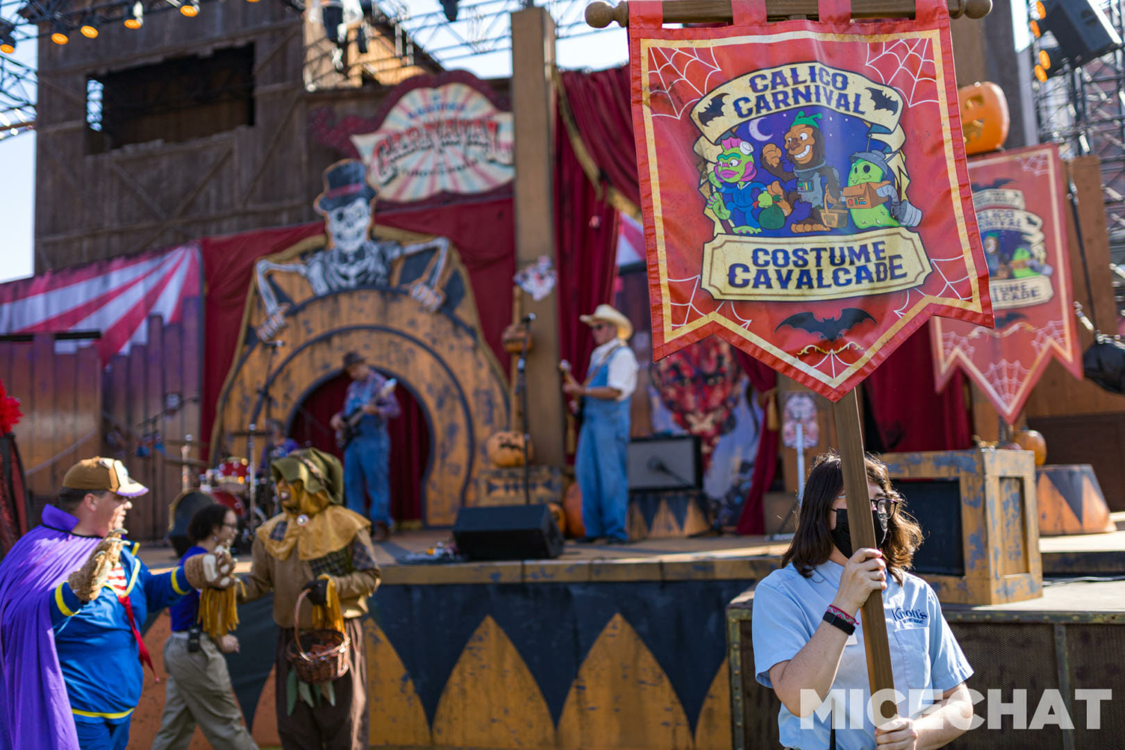 , Knott’s Spooky Farm: The Delightfully Scare-Free Side of Halloween