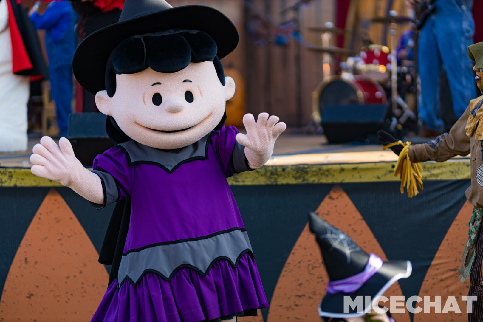 , Knott’s Spooky Farm: The Delightfully Scare-Free Side of Halloween