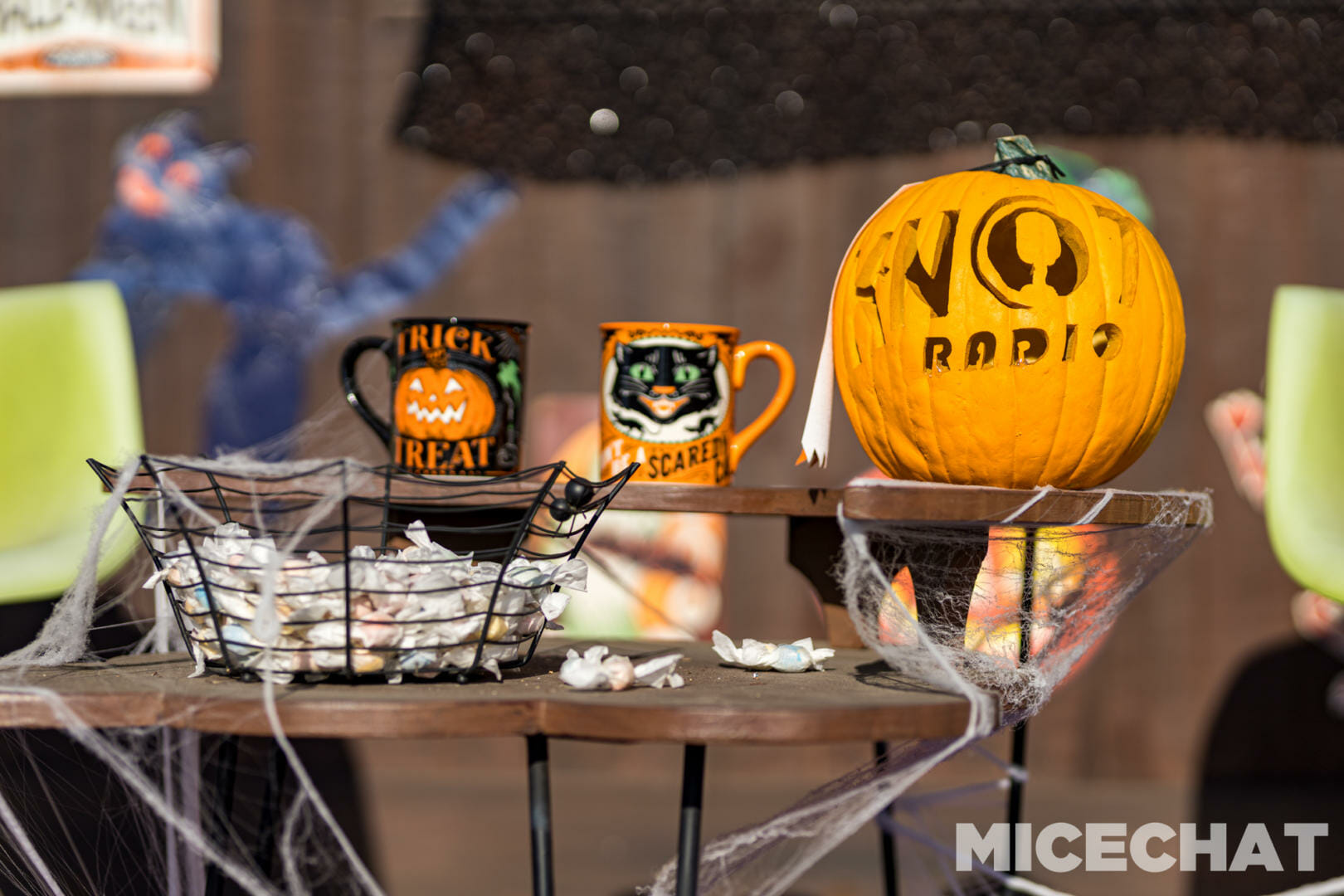 , Knott’s Spooky Farm: The Delightfully Scare-Free Side of Halloween