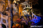 074_Knotts_Spooky_Farm_Timber Mountain Log Ride Halloween Hootenanny