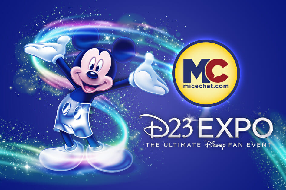 , D23 Expo: What&#8217;s Next? Disney and Pixar Movie News!