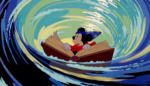 Sorcerer Mickey fantasia