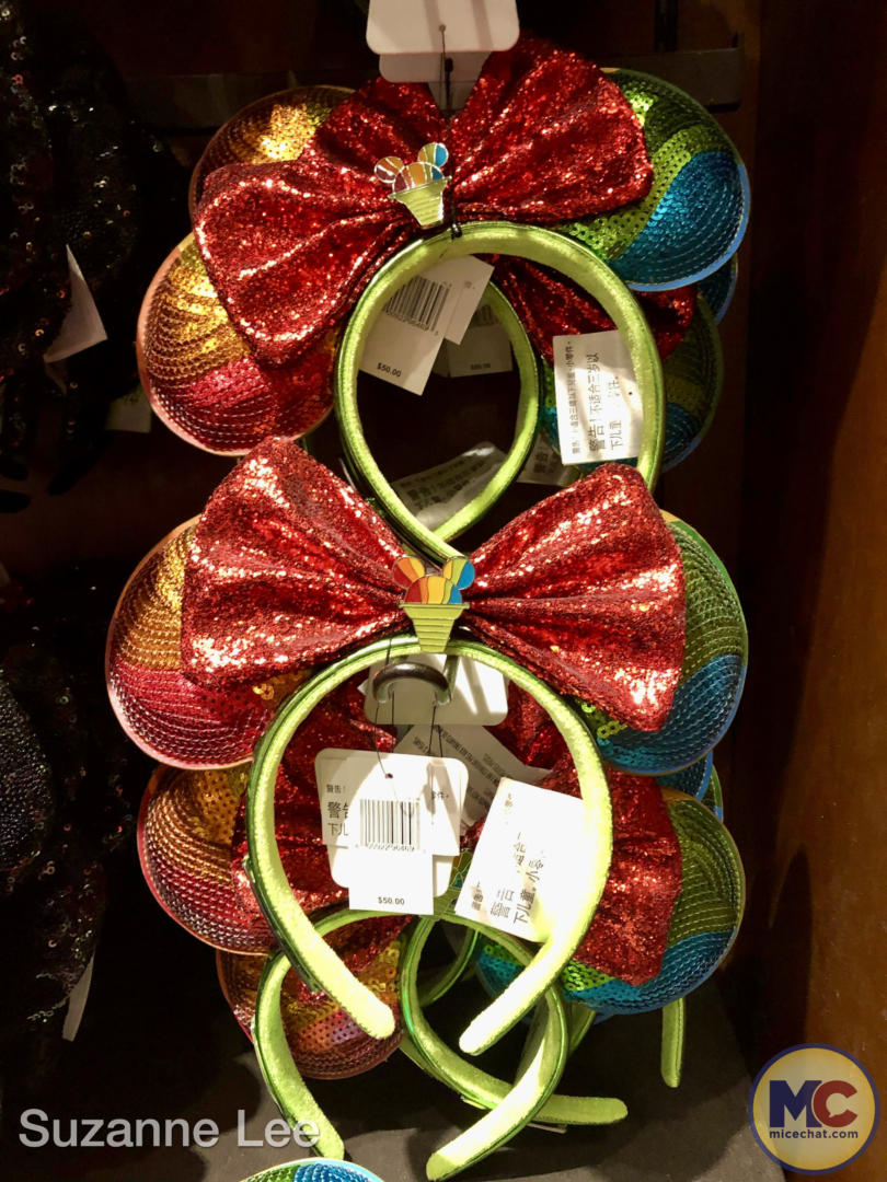 , Disney Merchandise Update: Vintage Mickey, Classic Characters & Exotic Offerings