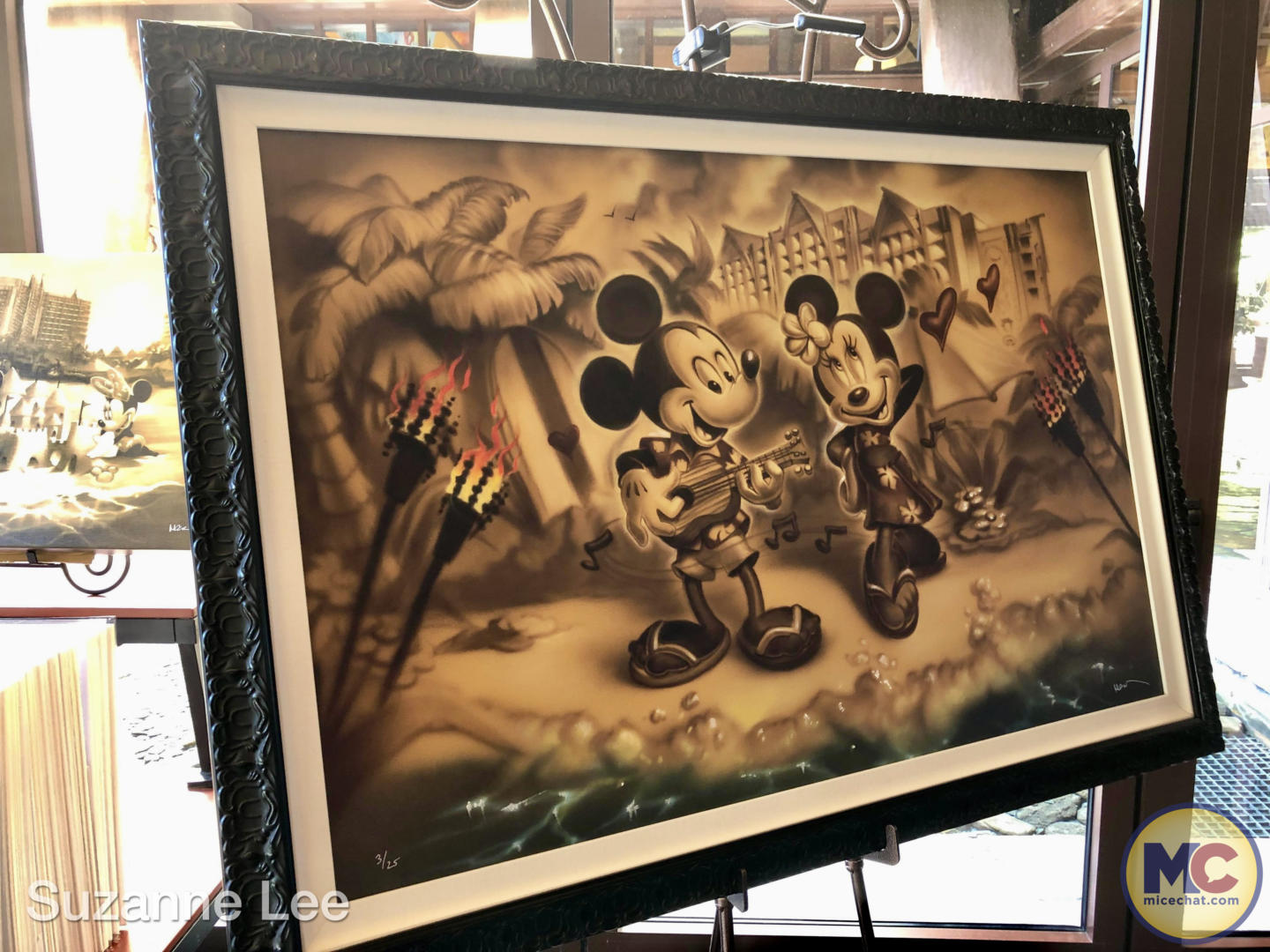 , Disney Merchandise Update: Vintage Mickey, Classic Characters & Exotic Offerings