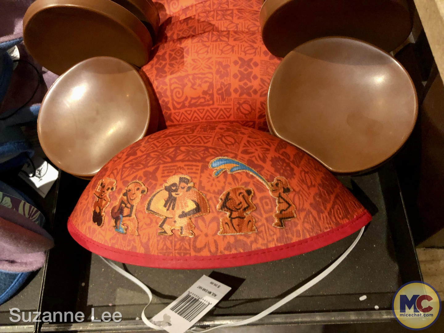 , Disney Merchandise Update: Vintage Mickey, Classic Characters & Exotic Offerings
