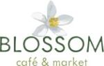 Blossom Cafe & Market Logo