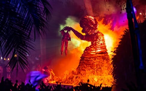 , Ghouls Night Out: Busch Gardens Tampa Howl-O-Scream 2022 Thrills &#038; Chills