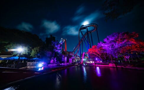 Howl-O-Scream 2024