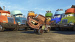 CARS ON THE ROAD