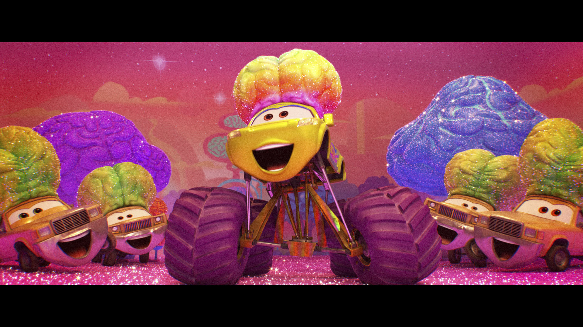 Cars on the Road Review, Pixar’s New Cars on the Road – A Roadtrip to Nowhere