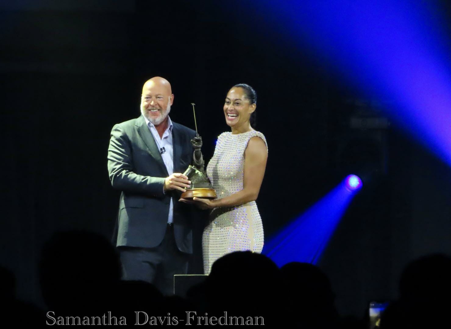 D23 Expo 2022 - Opening Ceremony - Tracee Ellis Ross