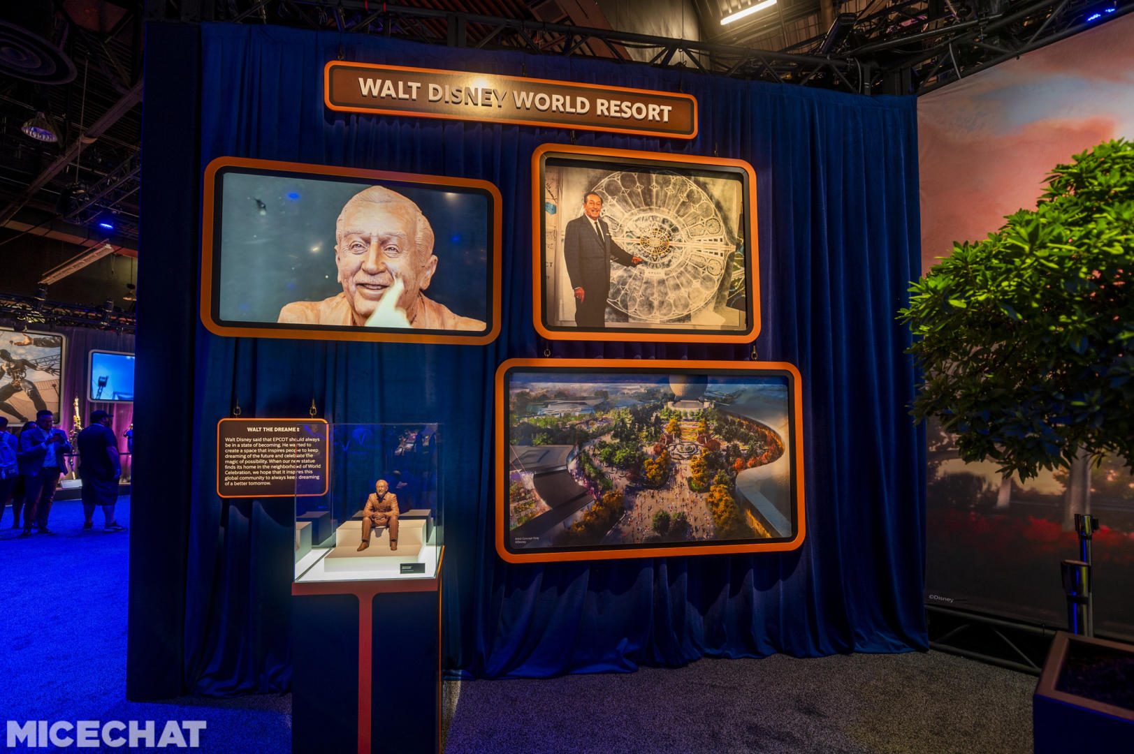 Wonderful World of Dreams, Disney Parks Reveal New Magic, Models &#038; Concept Art