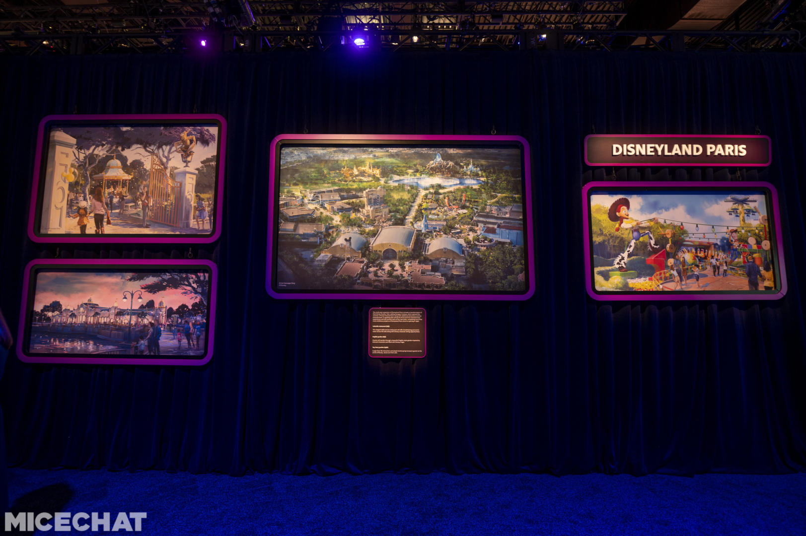 Wonderful World of Dreams, Disney Parks Reveal New Magic, Models &#038; Concept Art